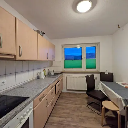 Apartman Bergblick 3 *