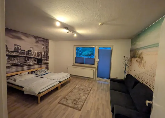 Apartman Bergblick 3 *