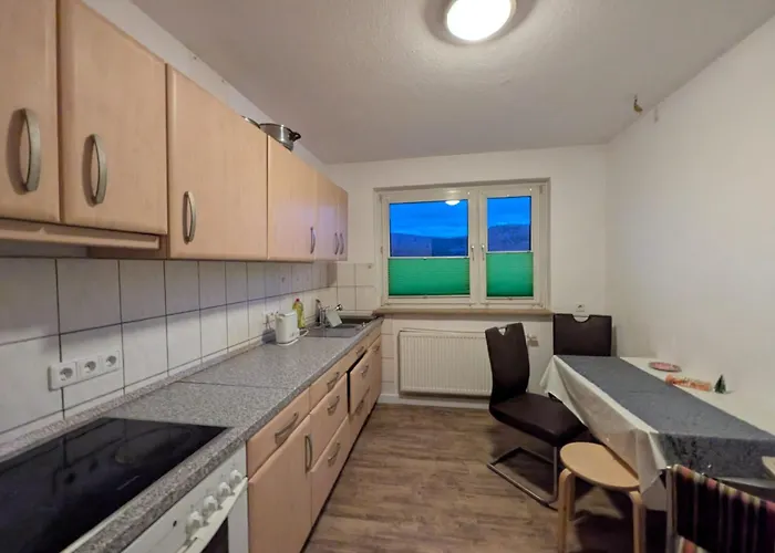 Apartman Bergblick 3 *